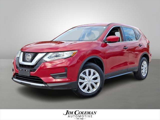 used 2017 Nissan Rogue car, priced at $8,499