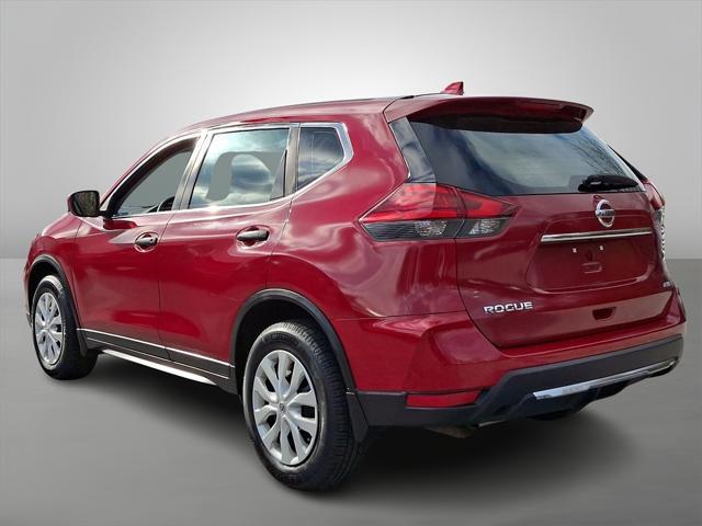 used 2017 Nissan Rogue car, priced at $8,499