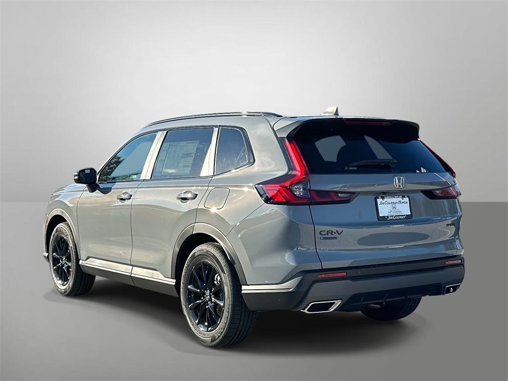 new 2026 Honda CR-V Hybrid car, priced at $42,130