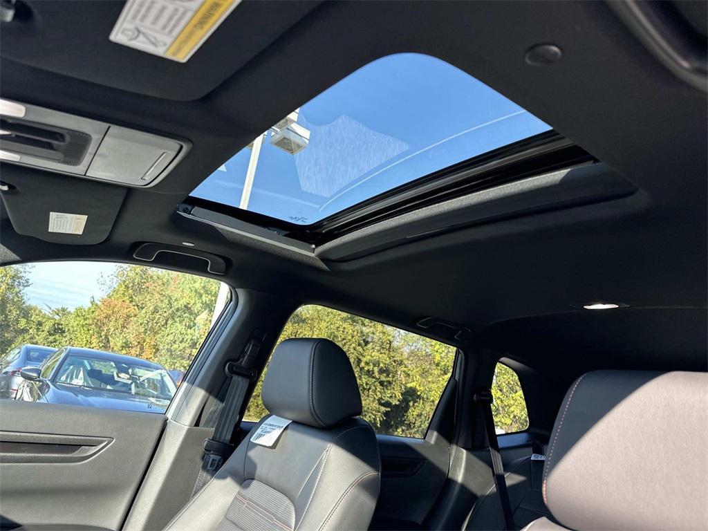 new 2026 Honda CR-V Hybrid car, priced at $42,130