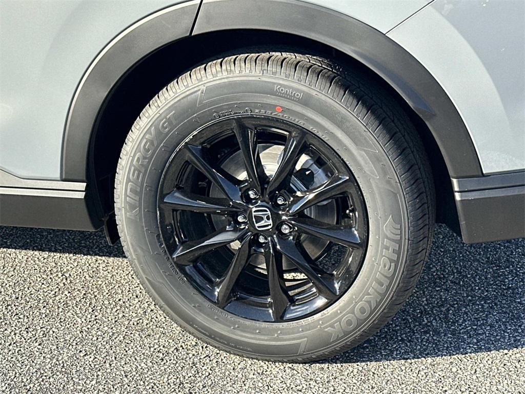 new 2026 Honda CR-V Hybrid car, priced at $42,130