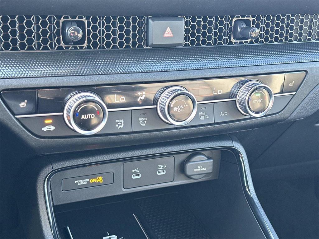 new 2026 Honda CR-V Hybrid car, priced at $42,130