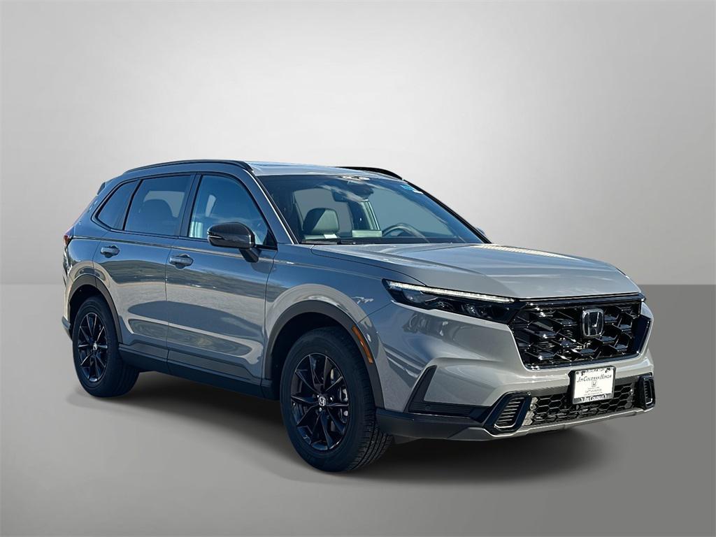 new 2026 Honda CR-V Hybrid car, priced at $42,130