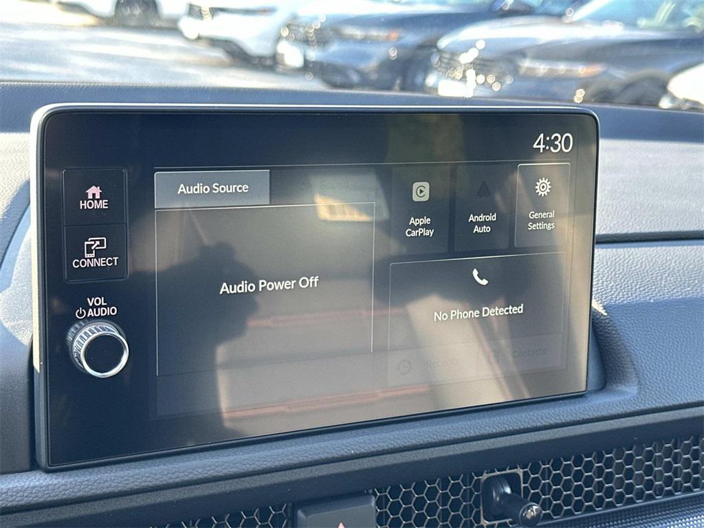 new 2026 Honda CR-V Hybrid car, priced at $42,130