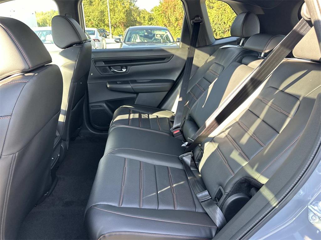 new 2026 Honda CR-V Hybrid car, priced at $42,130