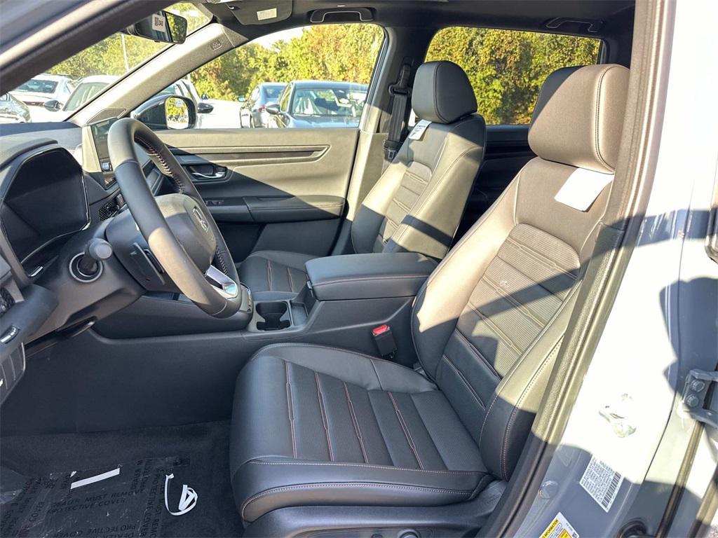 new 2026 Honda CR-V Hybrid car, priced at $42,130