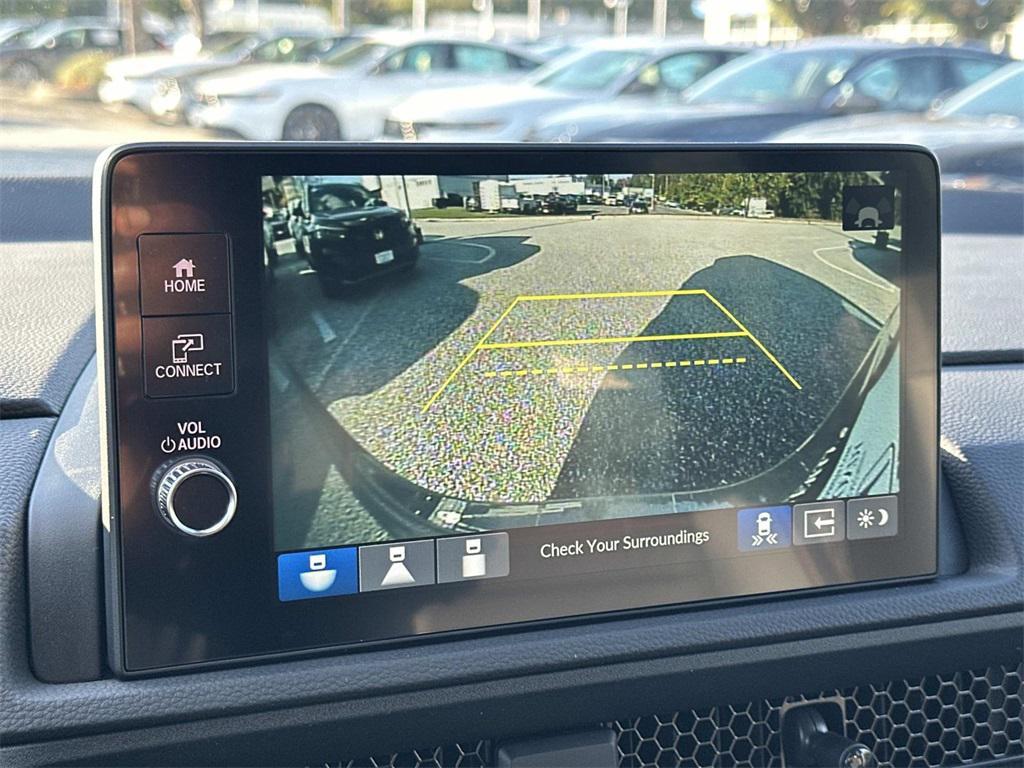 new 2026 Honda CR-V Hybrid car, priced at $42,130