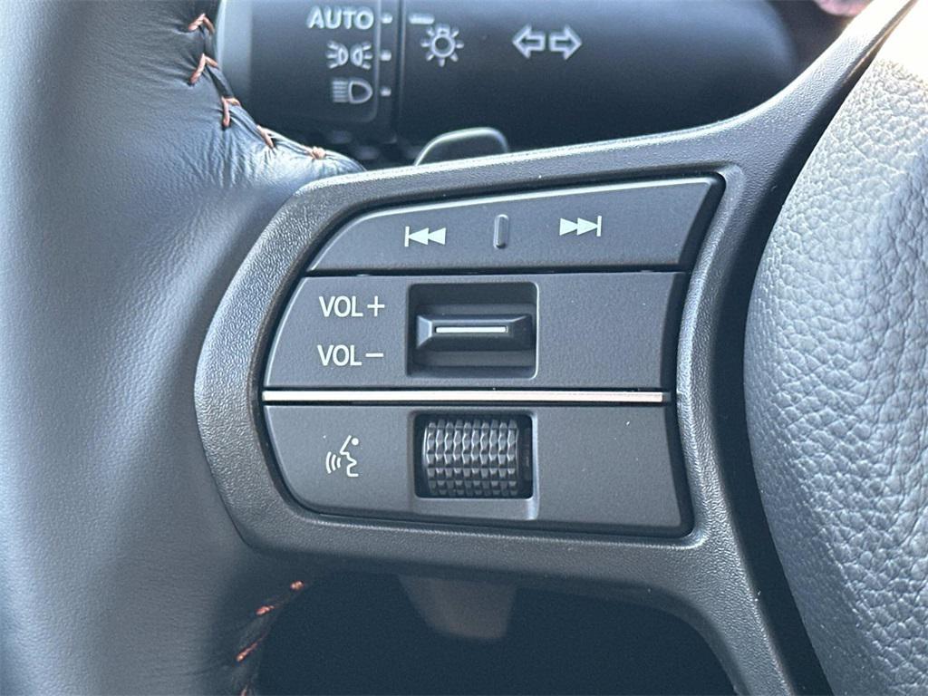 new 2026 Honda CR-V Hybrid car, priced at $42,130