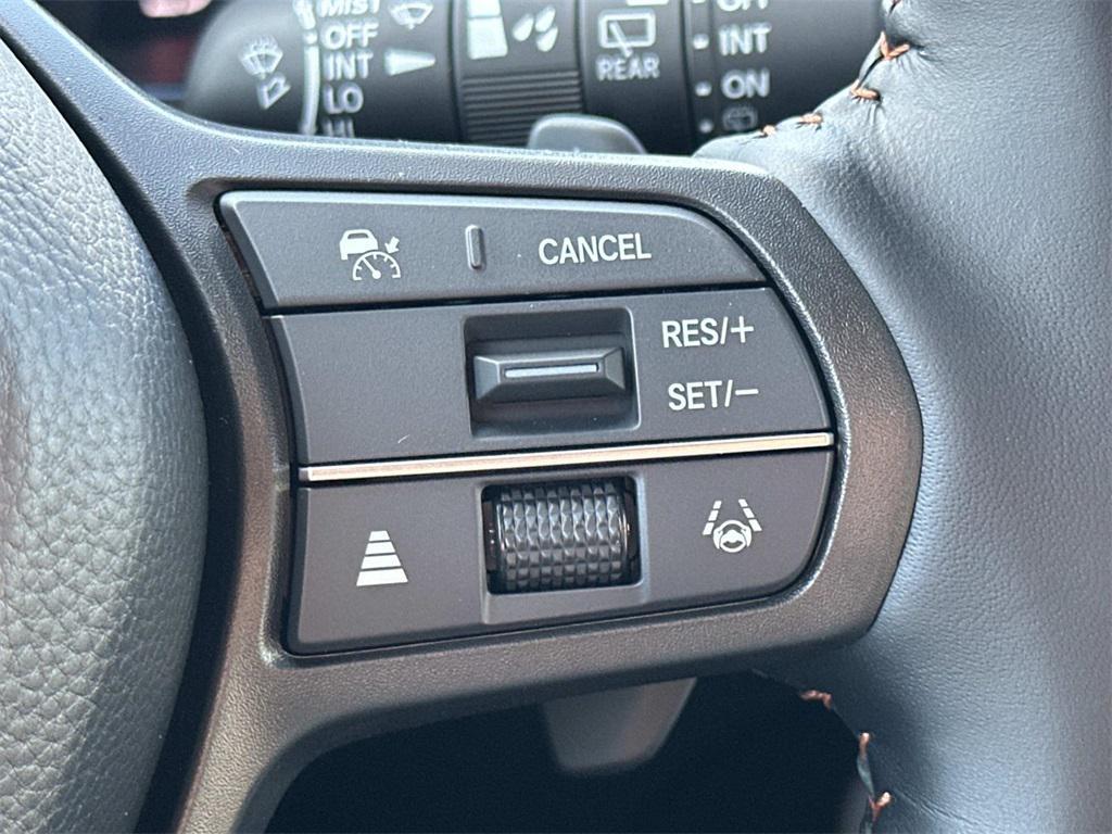 new 2026 Honda CR-V Hybrid car, priced at $42,130