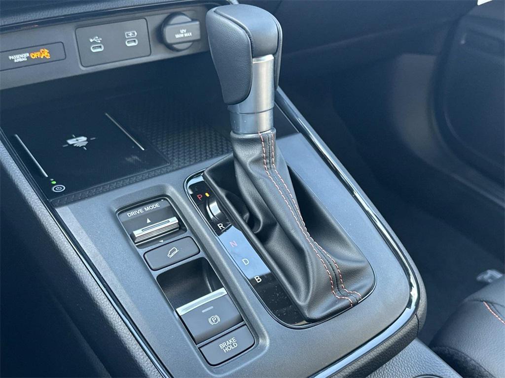 new 2026 Honda CR-V Hybrid car, priced at $42,130