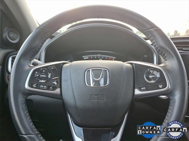 used 2020 Honda CR-V car, priced at $25,490