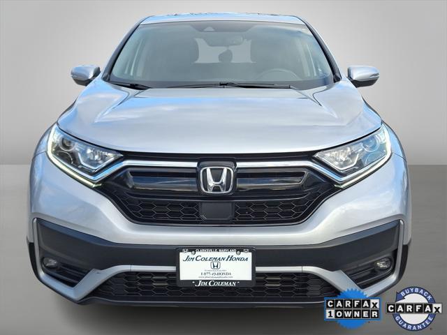 used 2020 Honda CR-V car, priced at $25,490