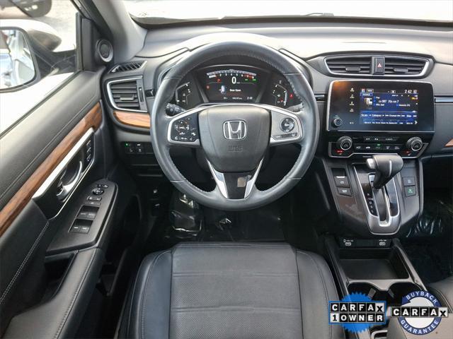 used 2020 Honda CR-V car, priced at $25,490