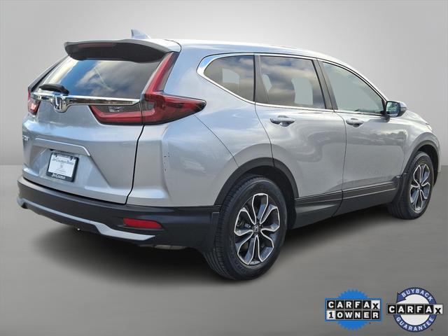 used 2020 Honda CR-V car, priced at $25,490