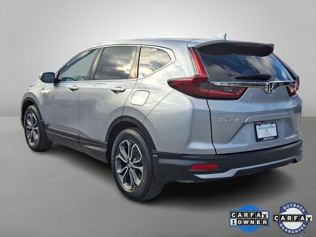 used 2020 Honda CR-V car, priced at $25,490