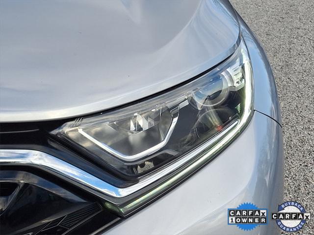 used 2020 Honda CR-V car, priced at $25,490