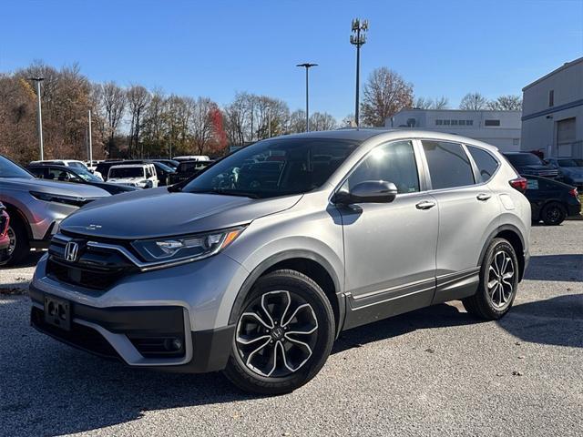 used 2020 Honda CR-V car, priced at $25,990