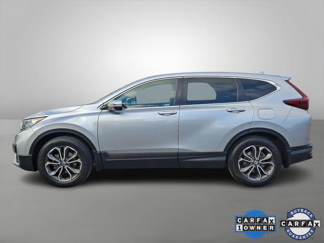 used 2020 Honda CR-V car, priced at $25,490