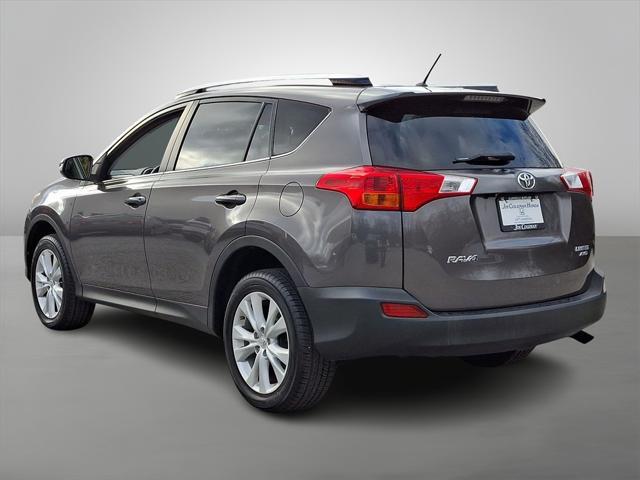 used 2013 Toyota RAV4 car, priced at $15,990