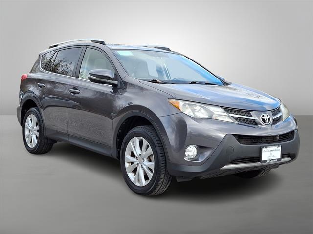 used 2013 Toyota RAV4 car, priced at $15,990