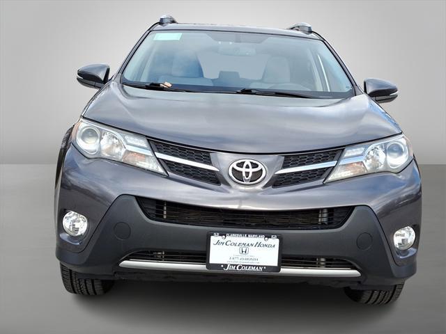 used 2013 Toyota RAV4 car, priced at $15,990