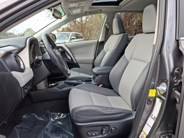 used 2013 Toyota RAV4 car, priced at $15,990