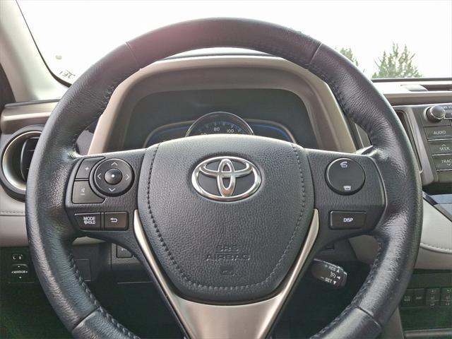 used 2013 Toyota RAV4 car, priced at $15,990