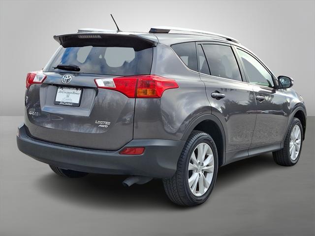 used 2013 Toyota RAV4 car, priced at $15,990