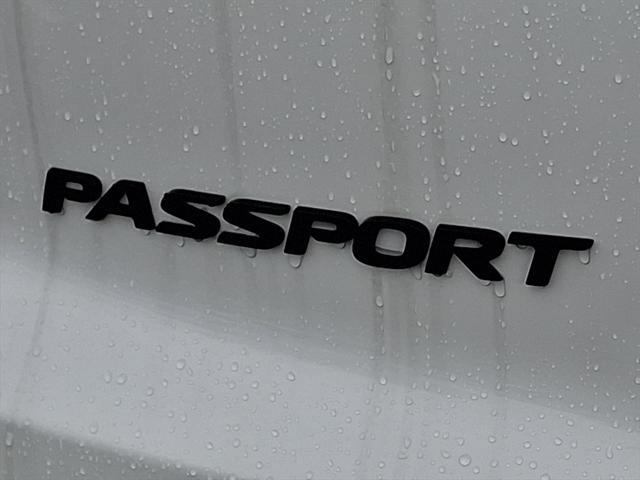 new 2025 Honda Passport car, priced at $50,320