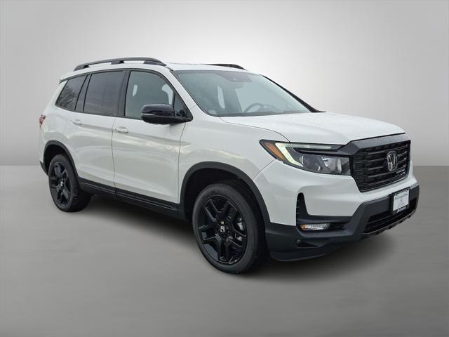 new 2025 Honda Passport car, priced at $50,320