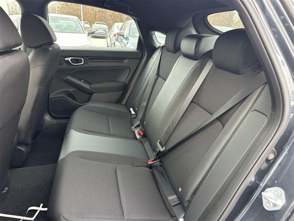 new 2026 Honda Civic car, priced at $28,990