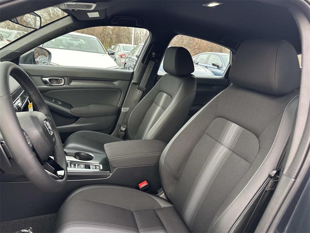 new 2026 Honda Civic car, priced at $28,990