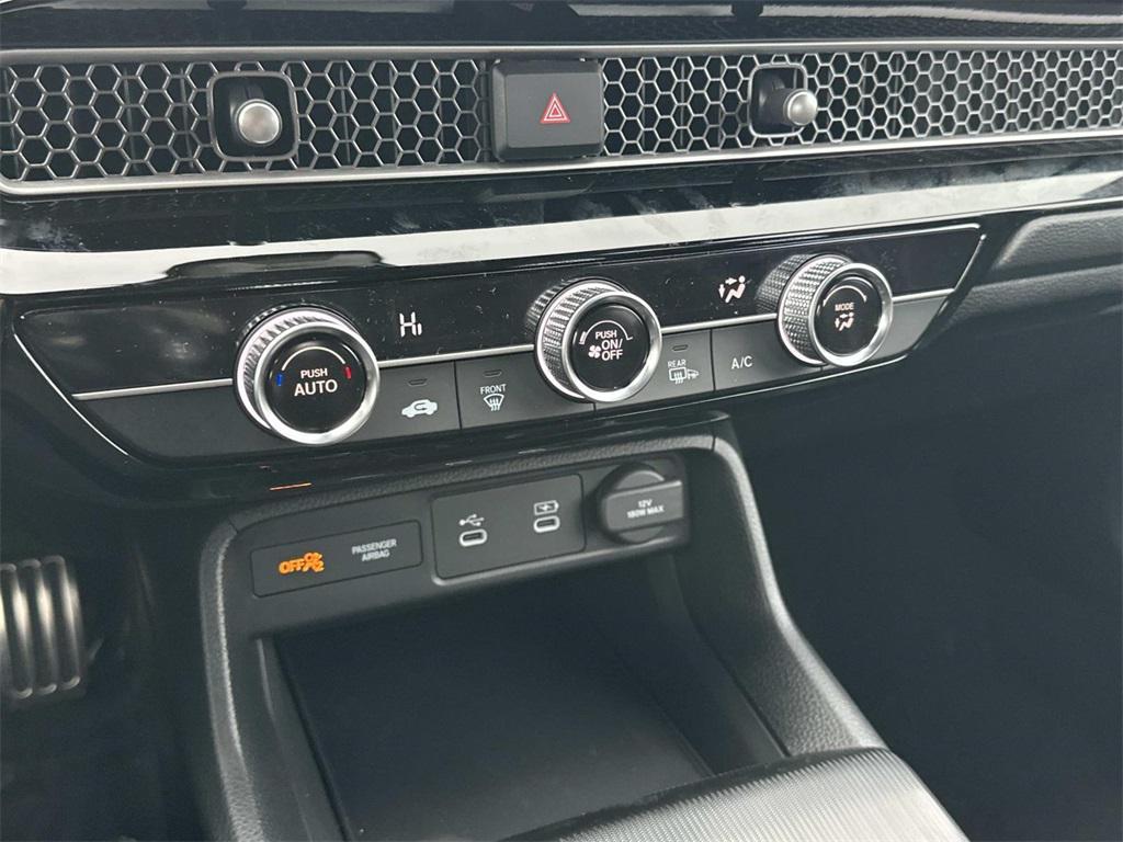 new 2026 Honda Civic car, priced at $28,990
