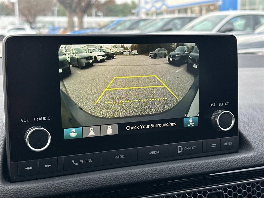 new 2026 Honda Civic car, priced at $28,990