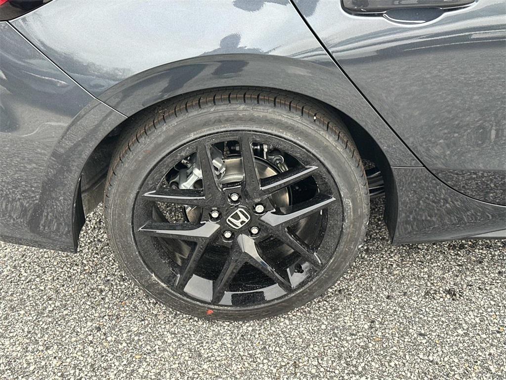 new 2026 Honda Civic car, priced at $28,990