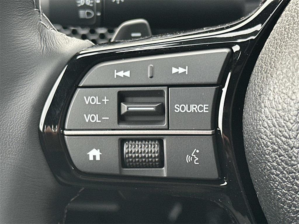 new 2026 Honda Civic car, priced at $28,990