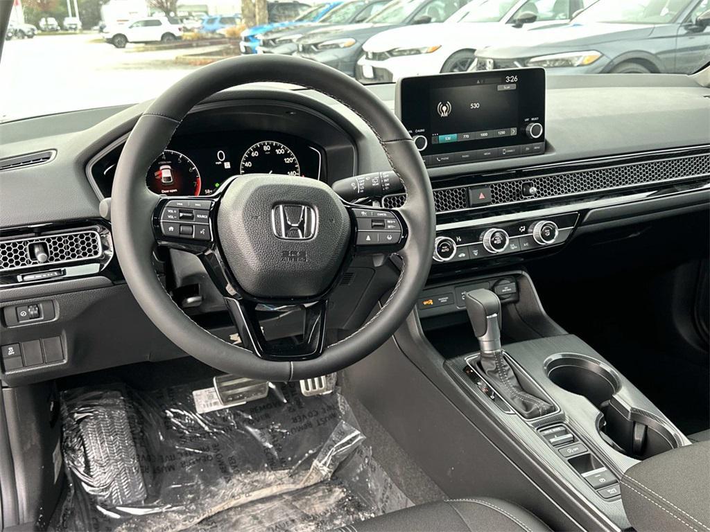 new 2026 Honda Civic car, priced at $28,990