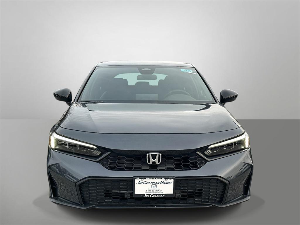 new 2026 Honda Civic car, priced at $28,990