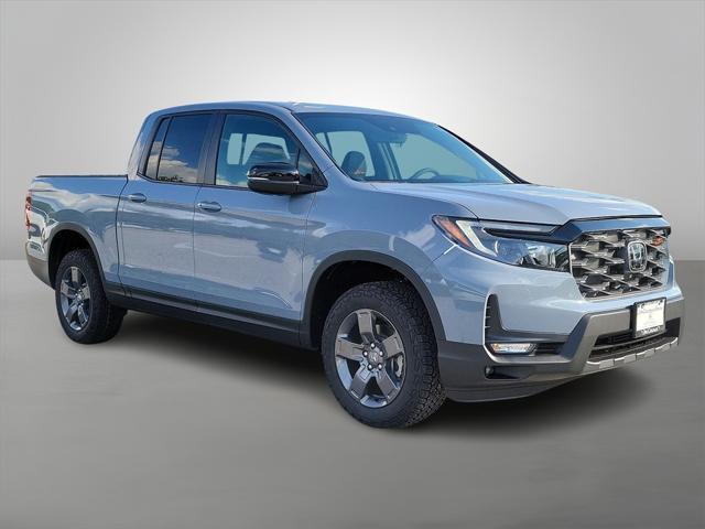 new 2025 Honda Ridgeline car, priced at $47,230