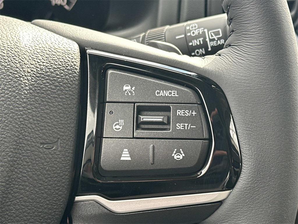 new 2026 Honda Odyssey car, priced at $53,645