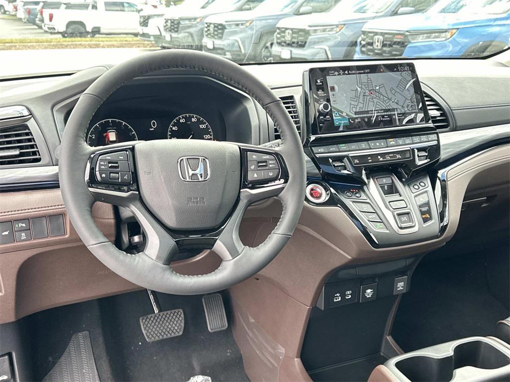 new 2026 Honda Odyssey car, priced at $53,645