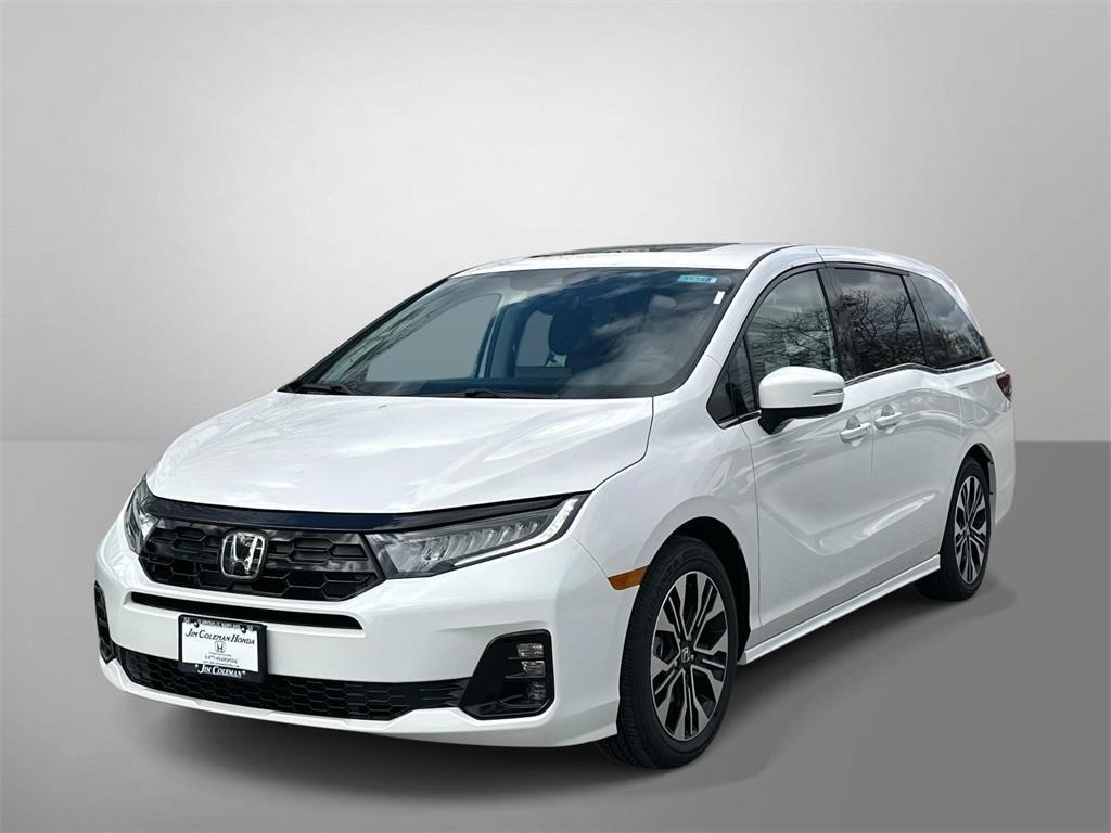 new 2026 Honda Odyssey car, priced at $53,645