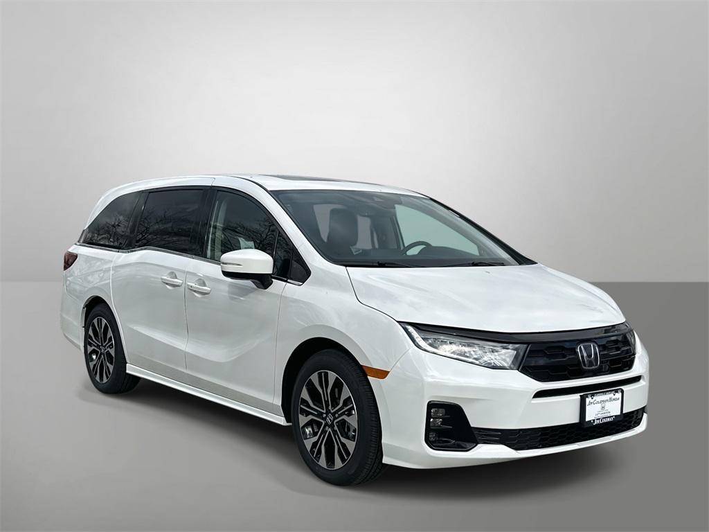 new 2026 Honda Odyssey car, priced at $53,645