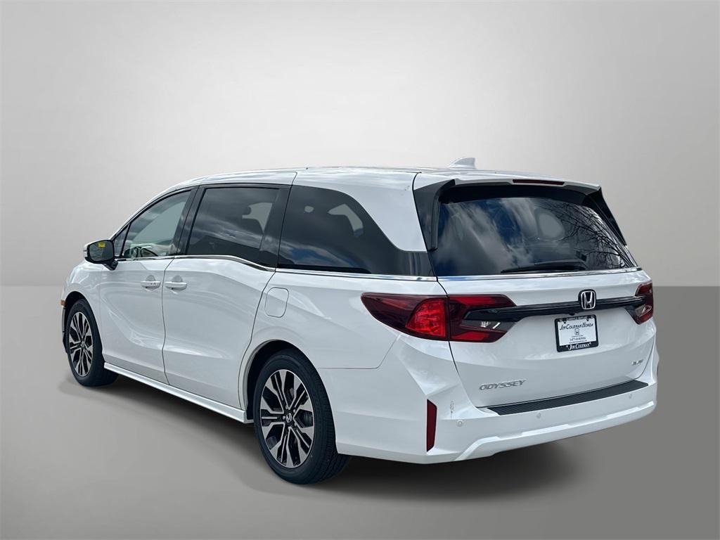 new 2026 Honda Odyssey car, priced at $53,645