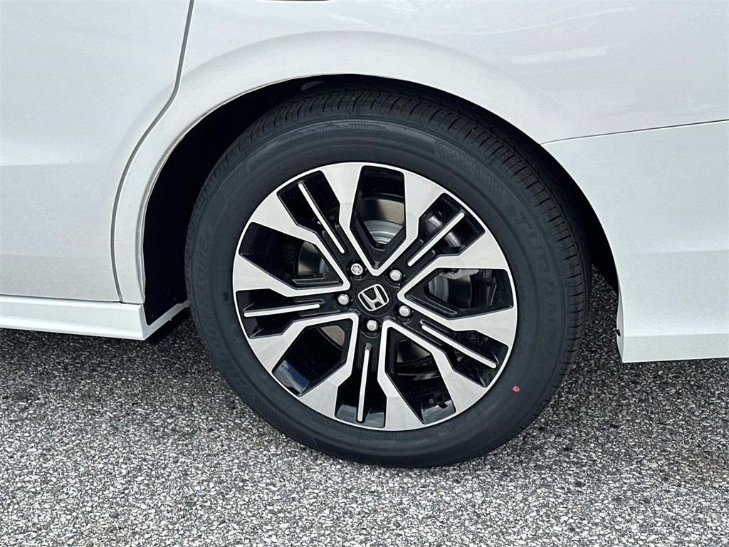 new 2026 Honda Odyssey car, priced at $53,645