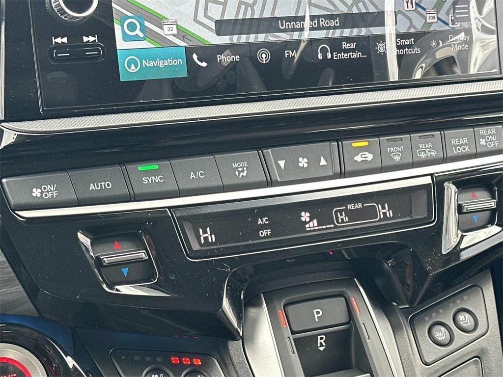 new 2026 Honda Odyssey car, priced at $53,645