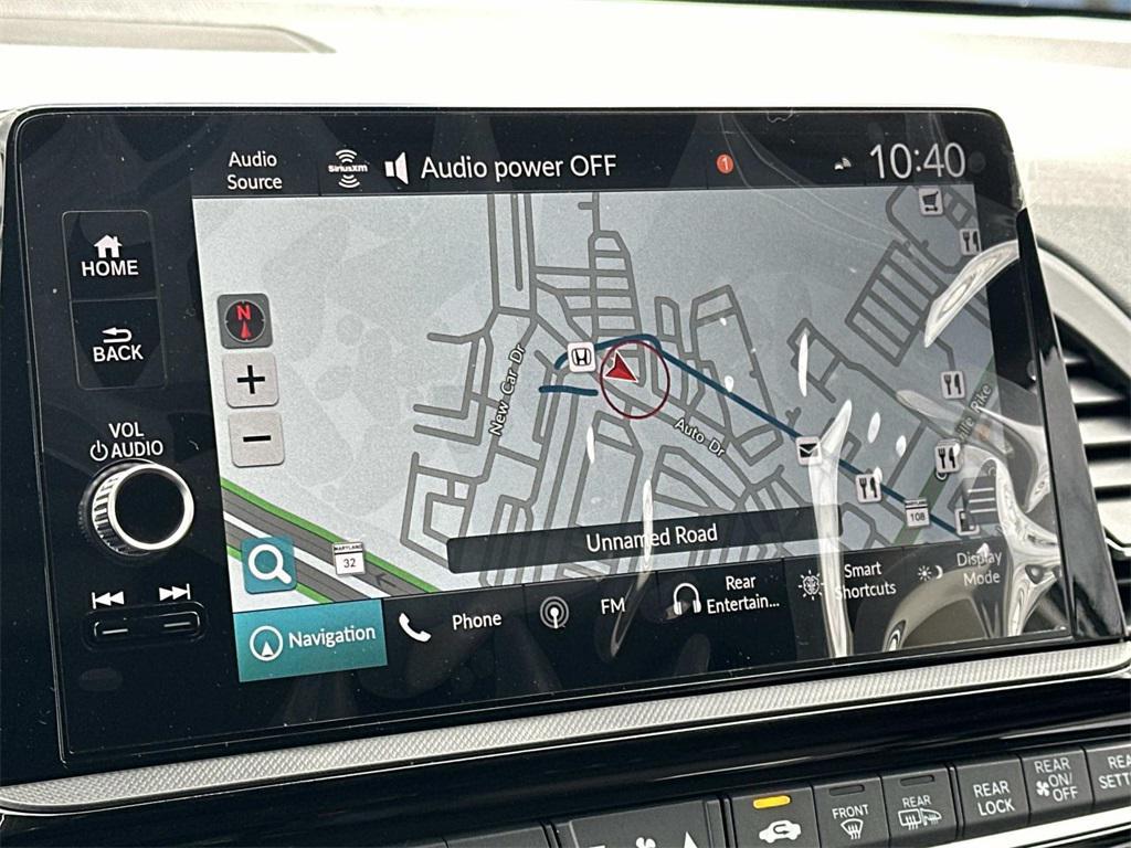 new 2026 Honda Odyssey car, priced at $53,645