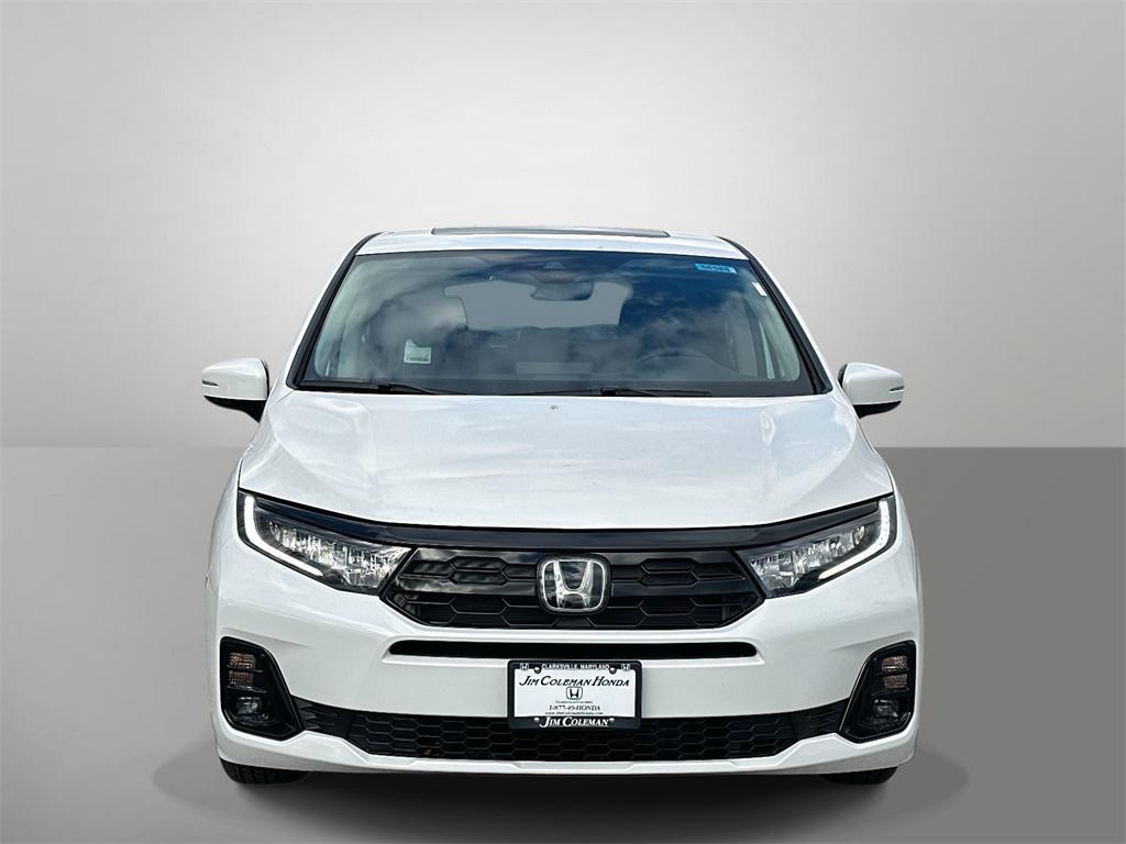 new 2026 Honda Odyssey car, priced at $53,645