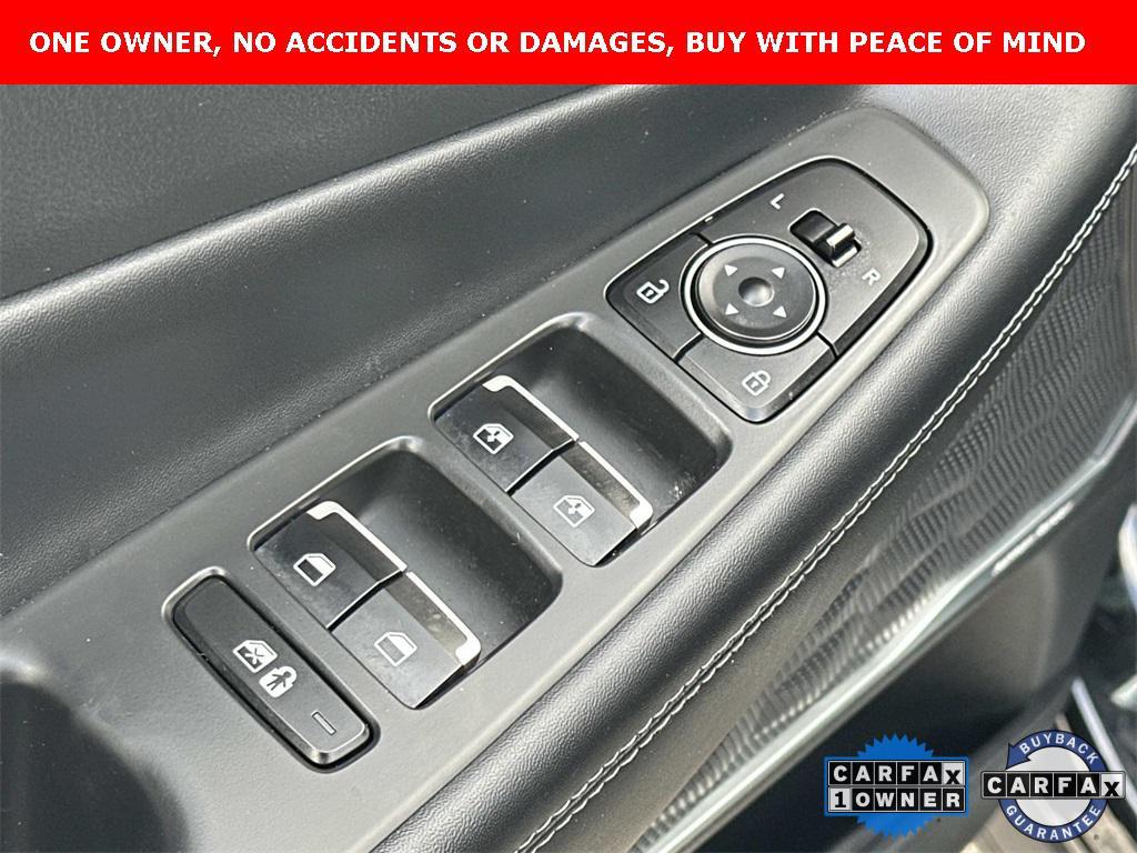 used 2021 Hyundai SANTA FE HEV car, priced at $19,000