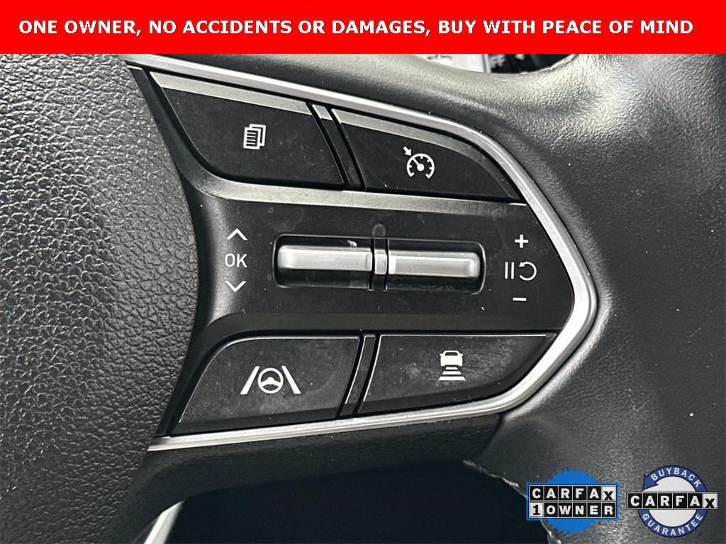 used 2021 Hyundai SANTA FE HEV car, priced at $19,000